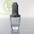 30ml small aluminum dropper bottle for essential oil with childproof dropper cap